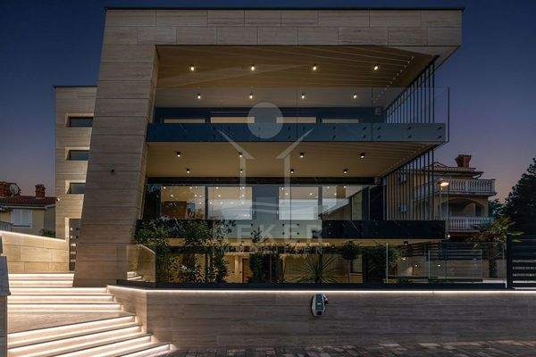 Das Penthouse ist die Krönung des Luxus-Neubaus