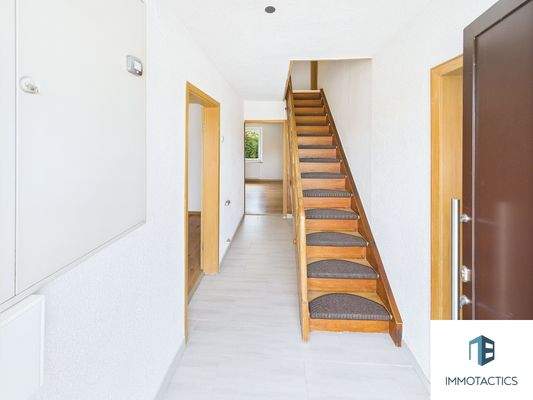 Eingangsbereich 1.OG Haupthaus