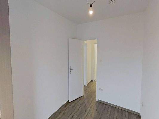 Ansicht II: Schlafzimmer II