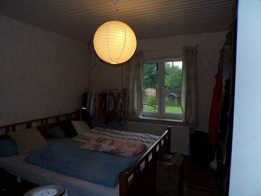 Schlafzimmer EG