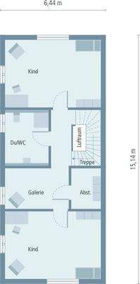 Grundriss_OG_Doppelhaus 15_Doppelhaushälfte