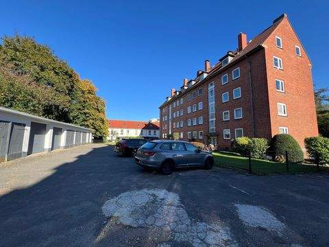 Lübeck Garage, Lübeck Stellplatz