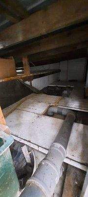 Zisterne Regenwassernutzung