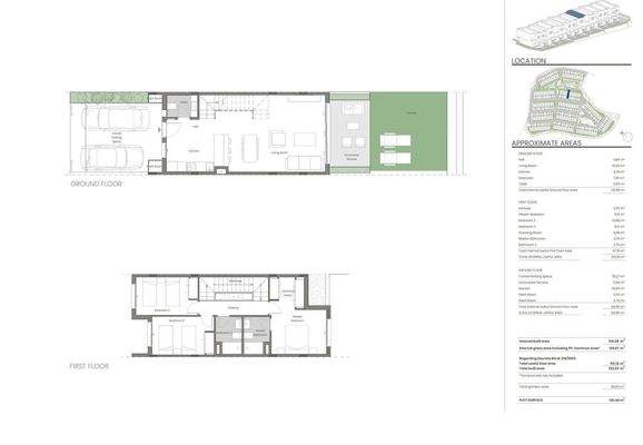 Affordable Townhouses in a Complex near Golf Course in Mijas Malaga