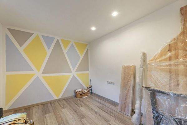 Arbeitszimmer Obergeschoss