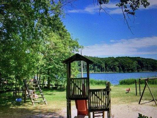 Spielplatz am Wolgastsee