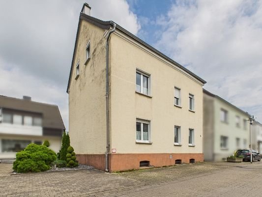 Schrägansicht