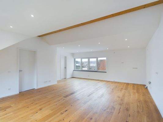 Wohn- und Essbereich