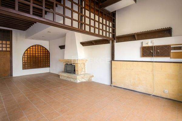 Shop for Sale Beneath a Historic Building in Girne North Cyprus