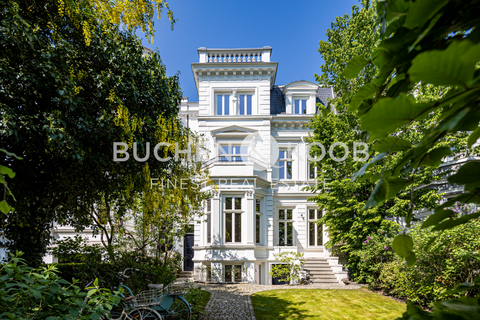 Hamburg Häuser, Hamburg Haus kaufen