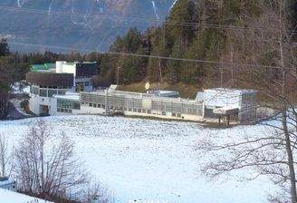 "Bartenbach"  - Lacknerbau und Laborgebäude