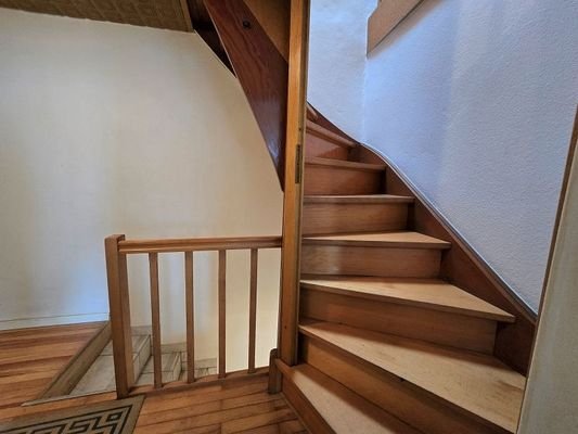 Treppe und Diele 1