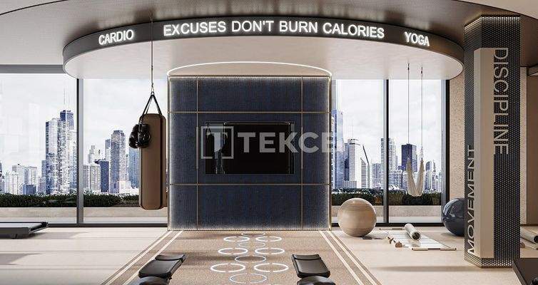 High-Growth Investment Flats in Dubai South