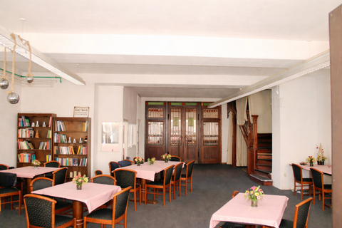 Bischofswerda Halle, Bischofswerda Hallenfläche