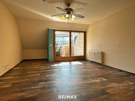 Wohnung - Wohnzimmer