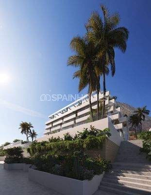 Well-Located Apartments with Sea Views in Torremolinos Malaga