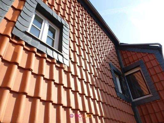 Teilansicht Rückseite