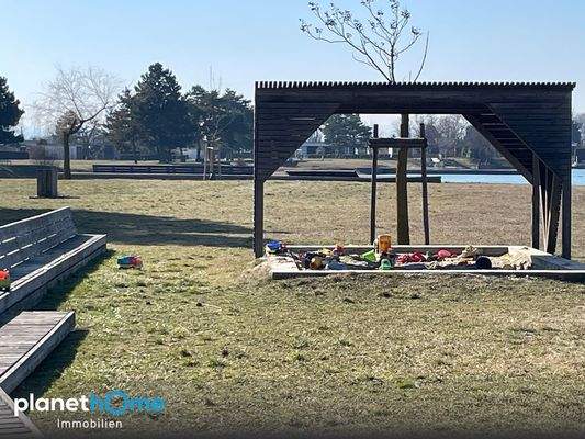 Anlage für Jung und Alt