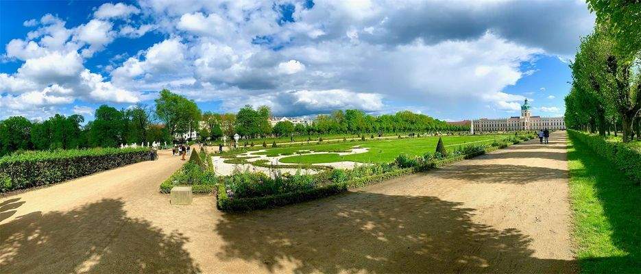 Schloss Charlottenburg 1