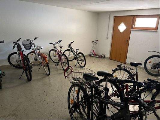 Fahrradkeller