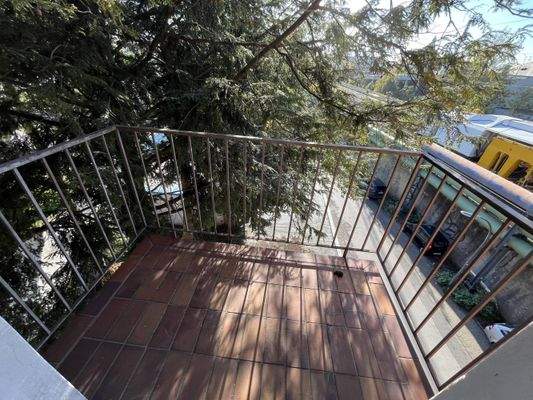 3. OG rechts - Balkon