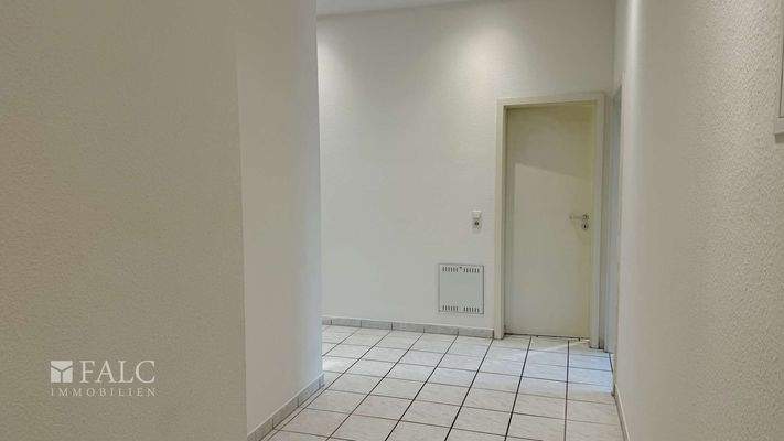 Flur -Wohnung 