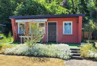 Wochenendgrundstück am Trebelsee