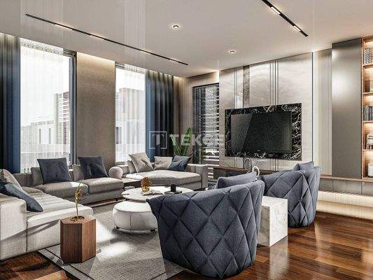 Detached Villas with Gardens in Iskele North Cyprus