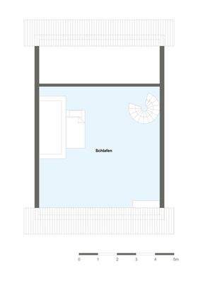 Galerie / Dachgeschoss