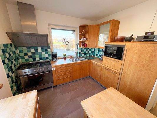 Küchenbereich 