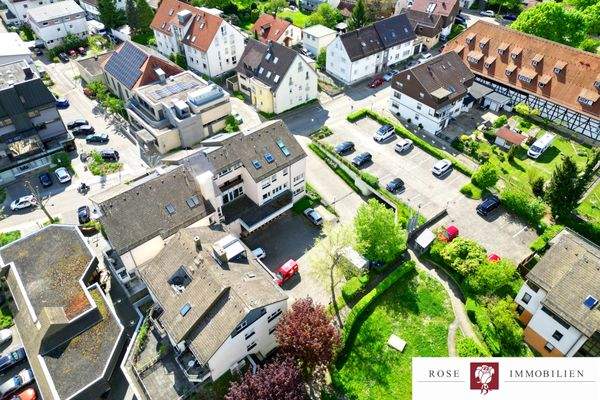 Drohnenansicht Nord-Ost