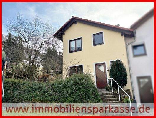 Ansicht von der Vorderseite