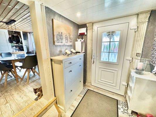 Eingangsbereich - Diele im EG