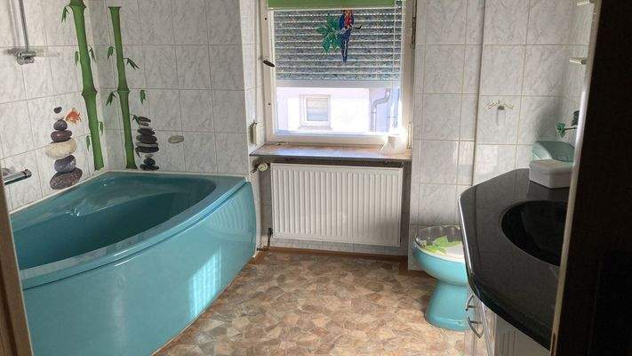 Badezimmer OG