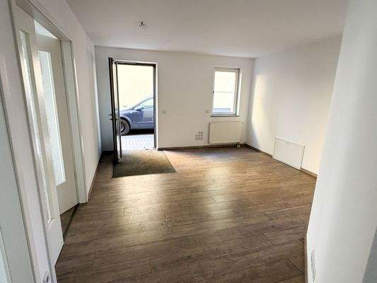 Eingangsbereich Foyer