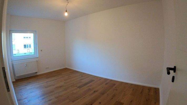 Zimmer flexibel nutzbar