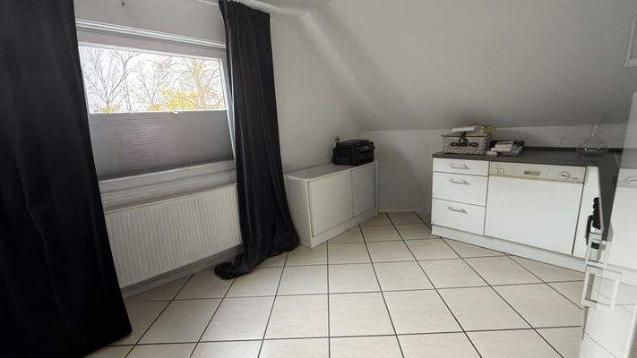 Wohnung 1. OG - Küche