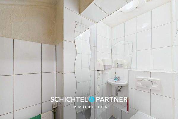 S&P | Damentoiletten Gewerbe