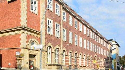 Hamburg Büros, Büroräume, Büroflächen 