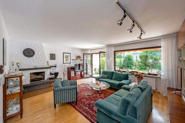 EG Wohn- und Esszimmer