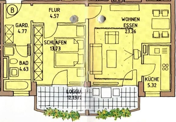 Grundriss