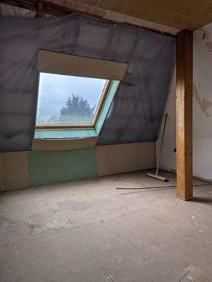 WE mit weiterem Renobedarf