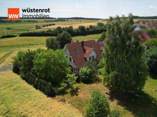 Ihr neues Familiendomizil