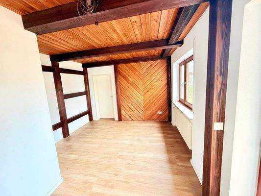 Wohnbereich Einliegerwohnung