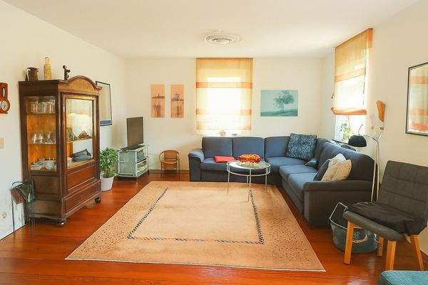 Wohnzimmer Erdegschoss