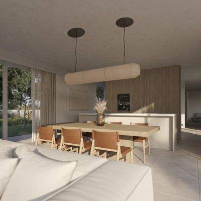 Neubau-Villa zu verkaufen in Son Gual, Palma Mallorca BHHS-BAL-1082