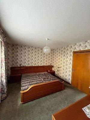 Schlafzimmer 1. Etage