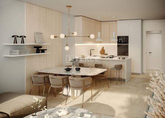 Spacious Apartments With Open-Plan Interiors in Fuengirola
