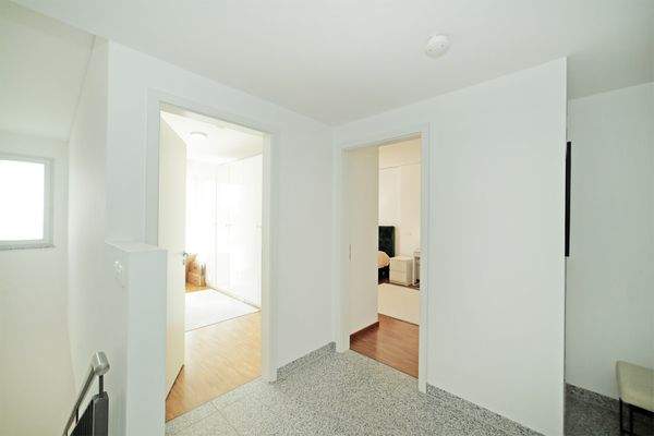 Eingangsbereich Obergeschoss