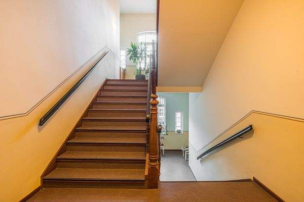 Eigentumswohnung | Treppenhaus